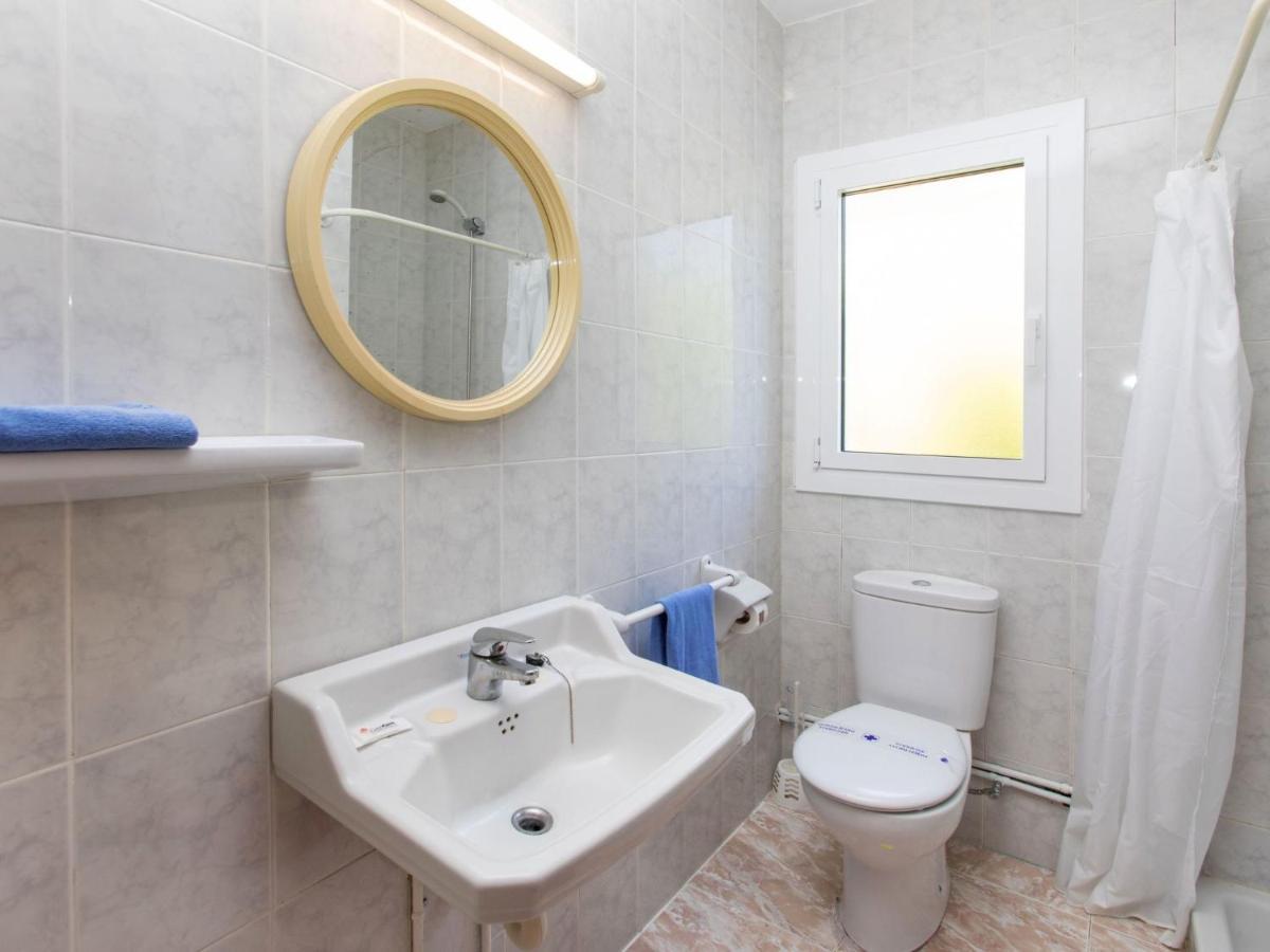 Apartment S'Olivera-4 By Interhome Begur Exteriér fotografie